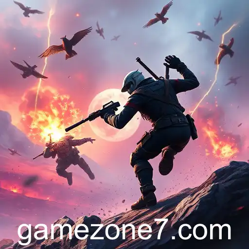 The Thrill of Action Games: A Deep Dive into GameZone's Adrenaline-Pumping Selection