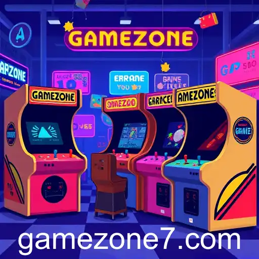 The Allure of Arcade Games: A Journey Through Digital Nostalgia