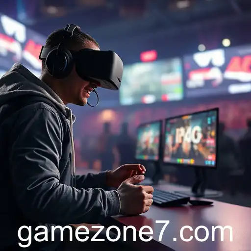 Evolving Landscape of Gaming in 2025