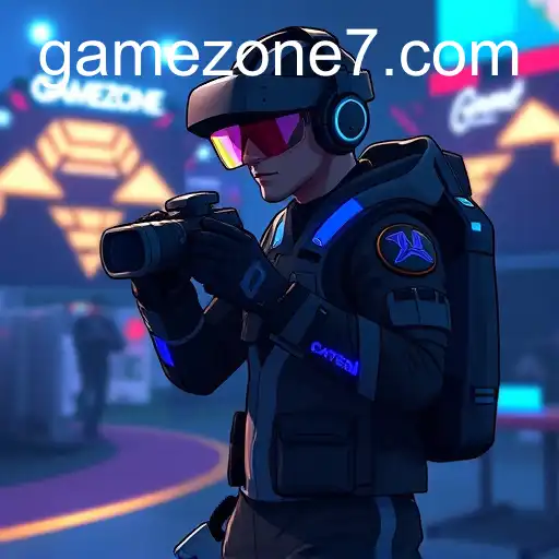 Gamezone Revolution: The Future of Digital Gaming