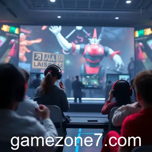 The Evolution of Online Gaming in 2025