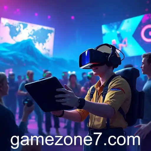 Evolving Landscape of Online Gaming Platforms