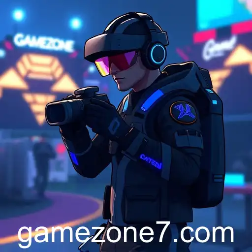 Gamezone Revolution: The Future of Digital Gaming