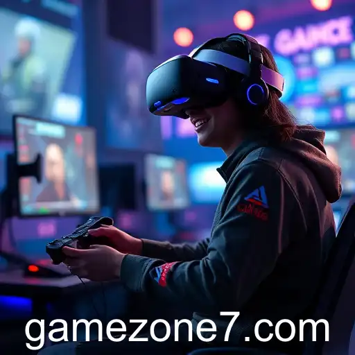 Navigating Gamezone: The Digital Playground of 2025