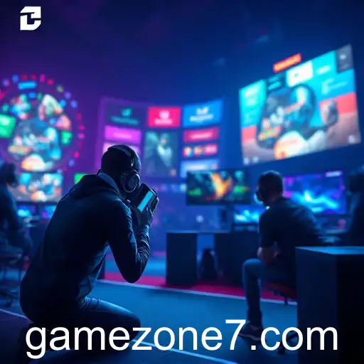 GameZone Evolution: Adapting to 2025's Digital Landscape