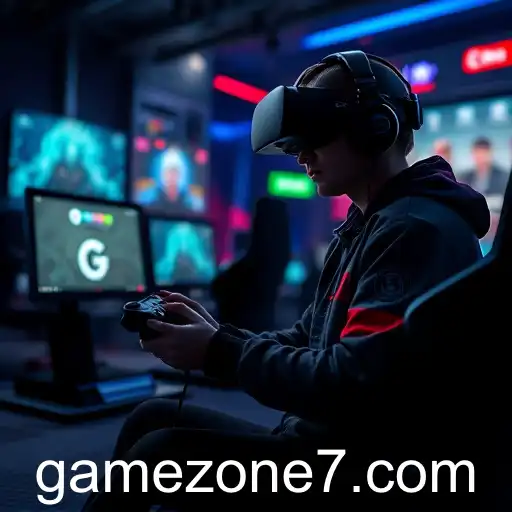 GameZone: Evolution in the Gaming Landscape