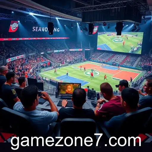 GameZone: Revolutionizing Digital Playgrounds