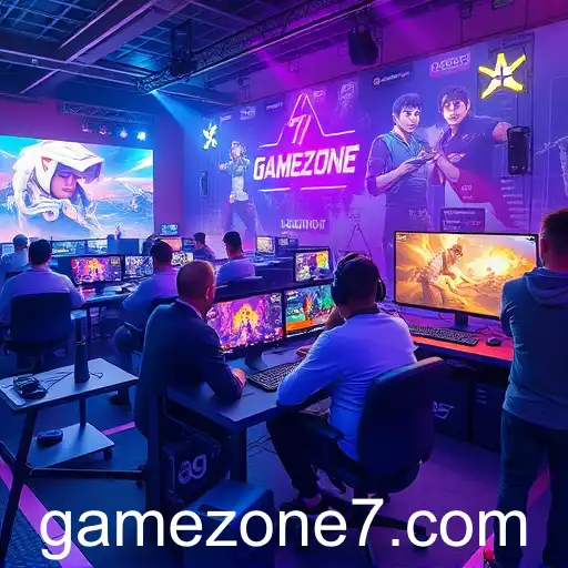 The Ever-Evolving World of Gamezone: Insights and Trends