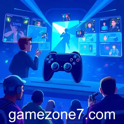 GameZone Revolutionizes Online Gaming in 2025