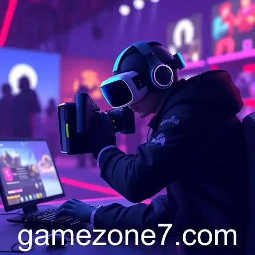 GameZone Revolutionizes Online Gaming in 2025