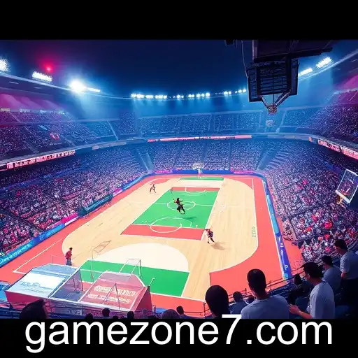 The Evolution and Popularity of Sports Games in the Gaming World