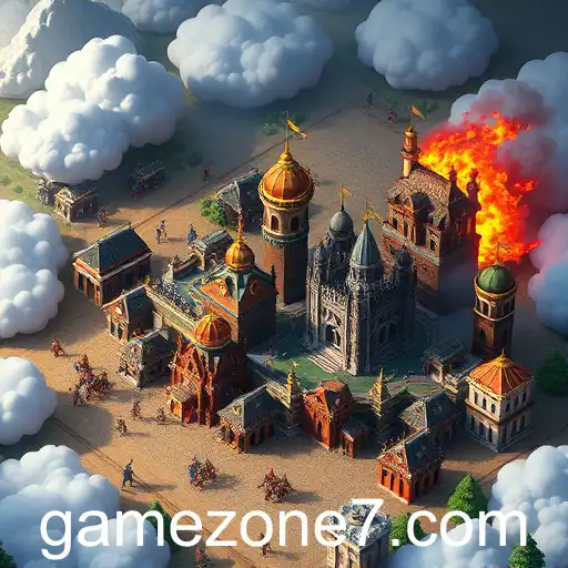 Exploring the World of Strategy Games in Gamezone